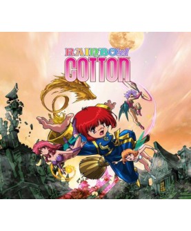 Rainbow Cotton Remaster without/NL/PL Steam Key 